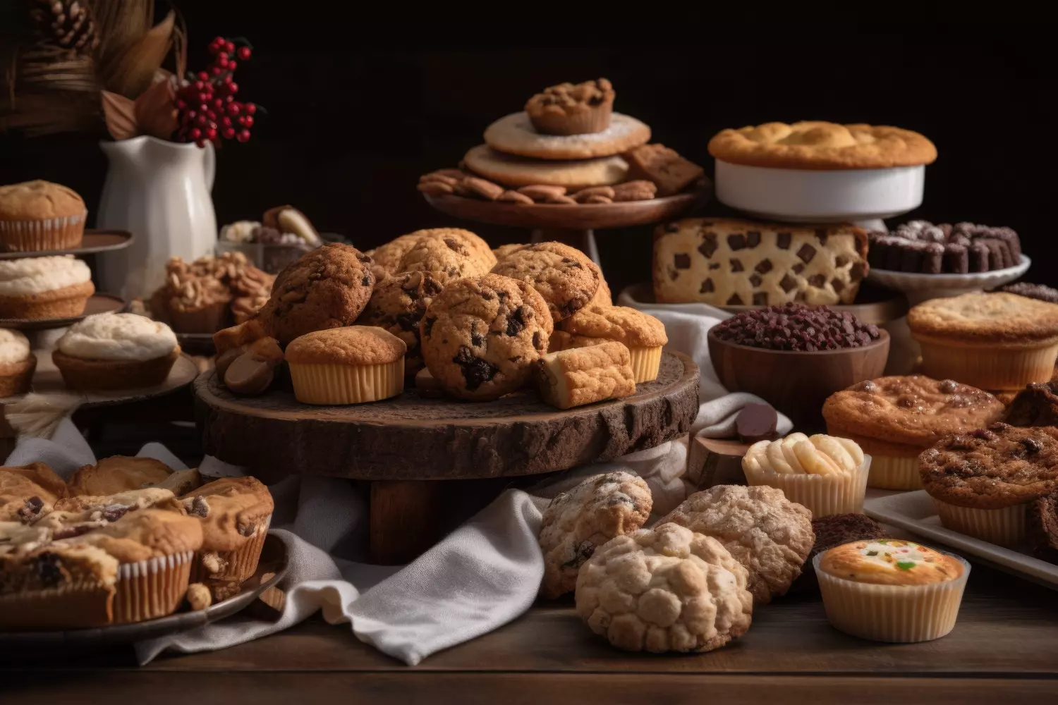 BISCUITS ET GATEAUX 